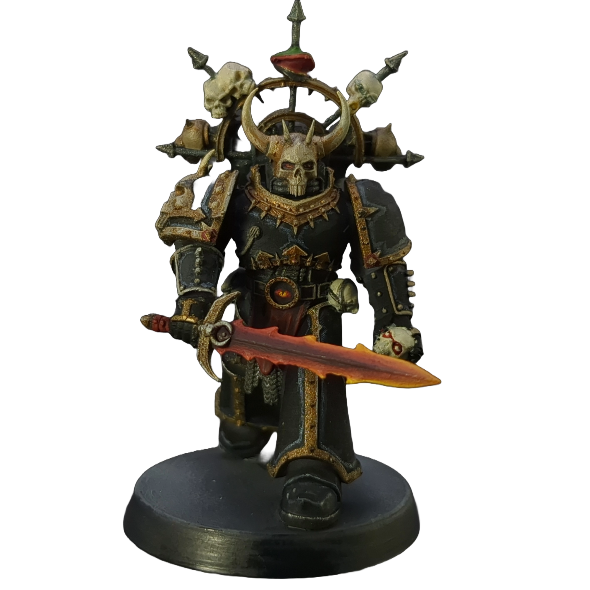 Chaotic Sword Marine
  